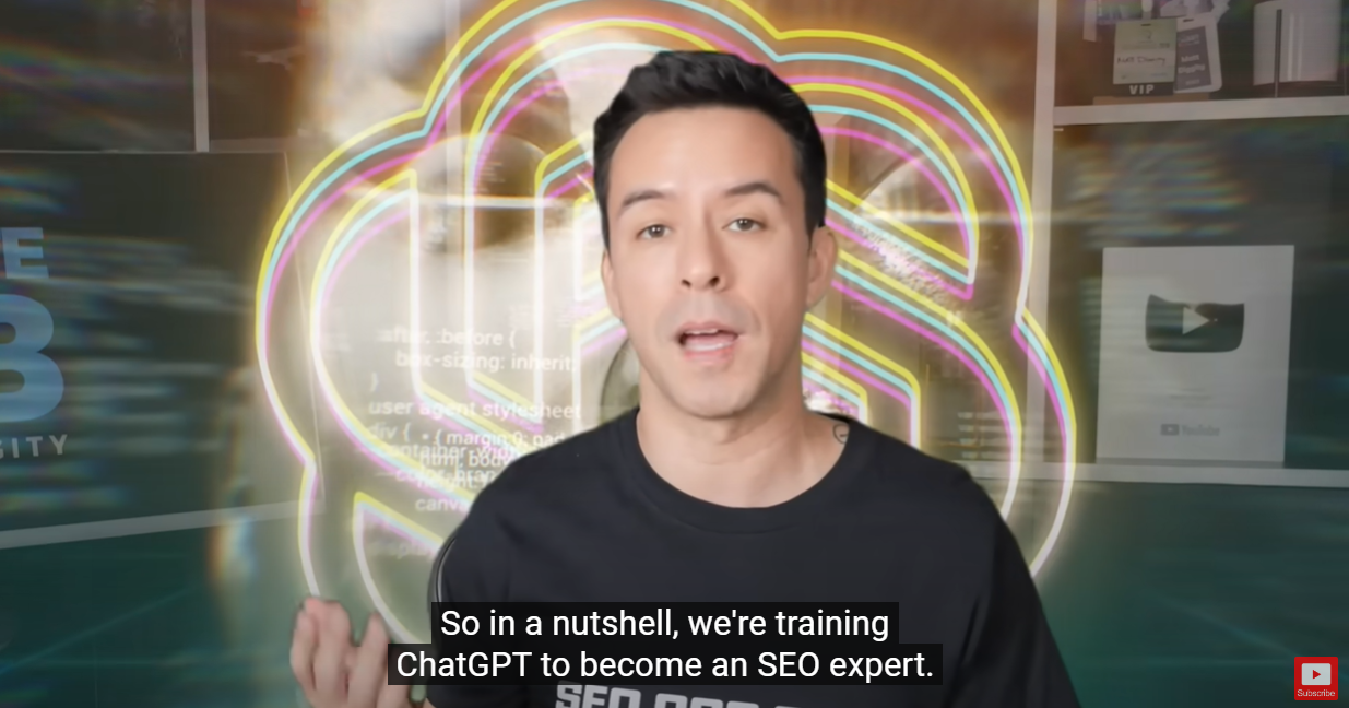 Matt Diggity's EEAT Giga Prompt