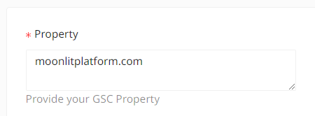 kw cannibalization analysis - domain property